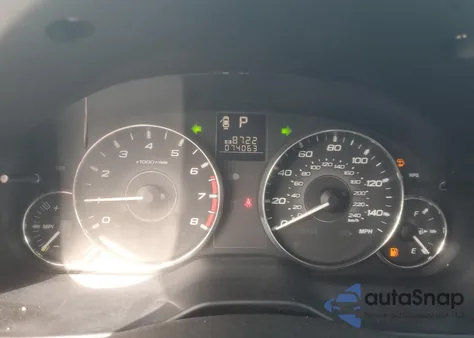 2012 Subaru Outback 2.5I Limited z USA, uszkodzony, nr VIN 4S4BRBKC1C3219176